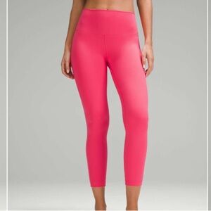 Lululemon Align Leggings Glaze Pink
